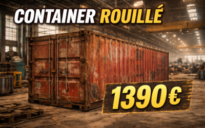 1390€HT hors livraison (visible sur site selon dispo en Ariège)